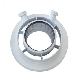 Vaillant Адаптер 80/125 мм РР для ecoTEC/5-5 и ecoCOMPACT/4