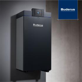 Настенный конденсационный газовый котел Buderus Logamax Plus GB272 50кВт