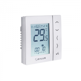 Термостат комнатный сенсорный  Salus серия Expert NSB модель VS30W