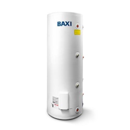 Водонагреватель косвенного нагрева, Baxi, UBC 150 напольный