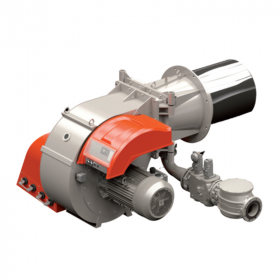 Газовая горелка Baltur TBG 2000 ME (двухступенчатая прогрессивная)