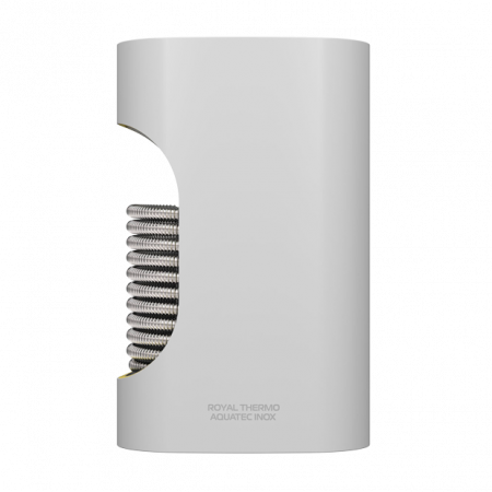 Бойлер косвенного нагрева AQUATEC INOX-F (плоский) 80литров