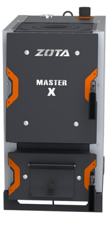 Твердотопливный котел ZOTA «Master X-18П»