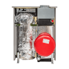 Газовый напольный котёл BAXI Slim 1.230 Fi с насосом и расширительным баком в комплекте