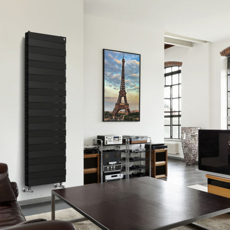 Биметаллический радиатор Royal Thermo PianoForte Tower Noir Sable - 18 секц.