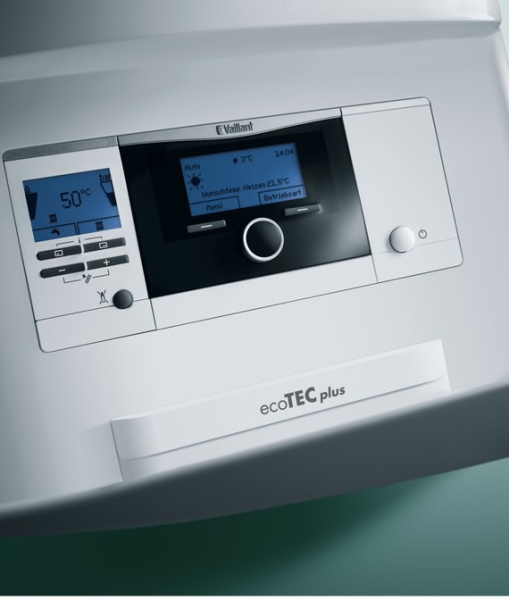 Конденсационный газовый настенный котел Vaillant ecoTEC plus VUW INT IV 246 / 5-5 H