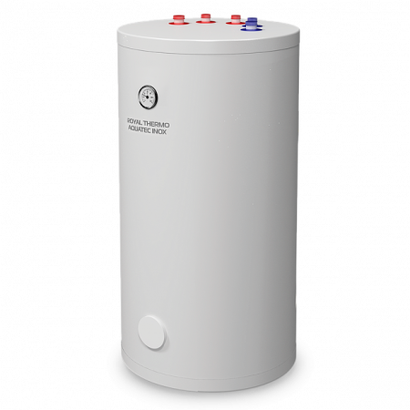 Бойлер косвенного нагрева AQUATEC INOX 150T