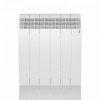 Биметаллический радиатор Royal Thermo BiLiner 500 Bianco Traffico - 4 секц.