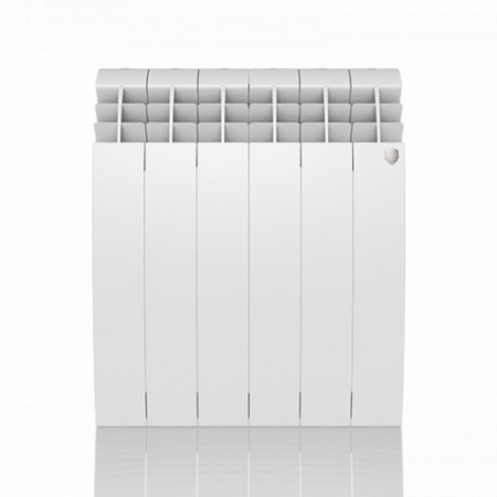 Биметаллический радиатор Royal Thermo BiLiner 500 Bianco Traffico - 4 секц.
