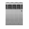 Биметаллический радиатор Royal Thermo BiLiner 350 /Silver Satin - 4 секц.