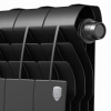 Биметаллический радиатор Royal Thermo BiLiner 500 Noir Sable - 8 секц.
