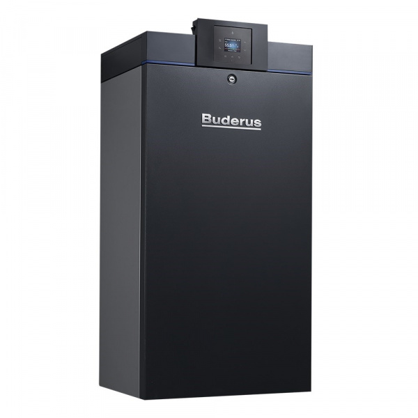 Настенный конденсационный газовый котел Buderus Logamax Plus GB272 125кВт