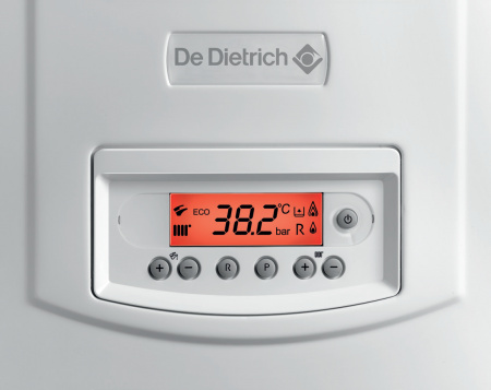 Настенный газовый котел De Dietrich ZENA Plus MSL 31 MI FF