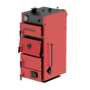 Твердотопливный Котел Metal-Fach SMART MAXI -50