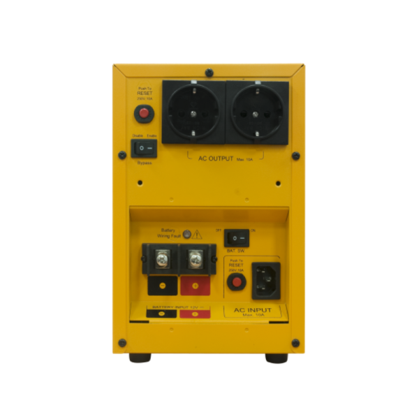 Инвертор Cyber Power серия CPS 1000 E