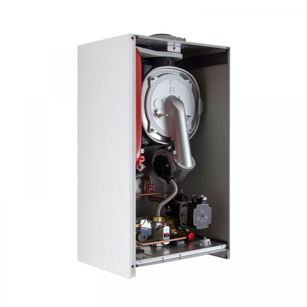 Конденсационный газовый настенный котёл LUNA Duo-tec E 1.12