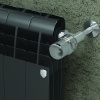 Биметаллический радиатор Royal Thermo BiLiner 500 Noir Sable - 8 секц.