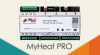  Контроллер системы отопления PRO, MyHeat 6284