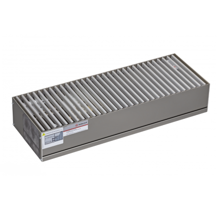 Внутрипольный конвектор Mohlenhoff QSK 260/110/2000