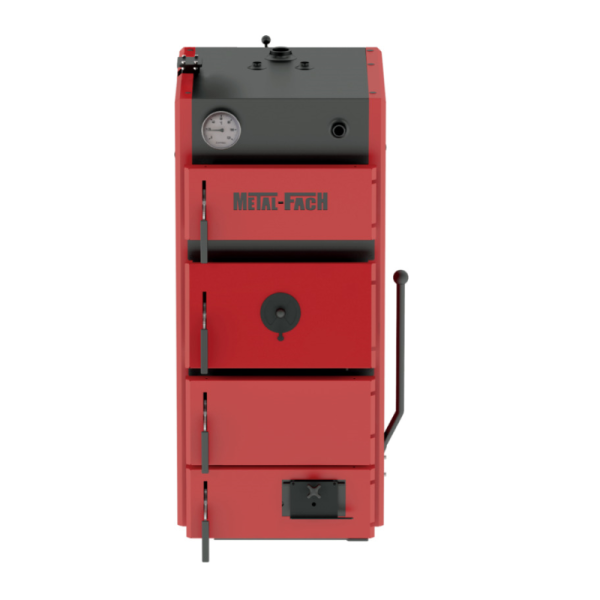 Твердотопливный Котел Metal-Fach SMART MAXI -15