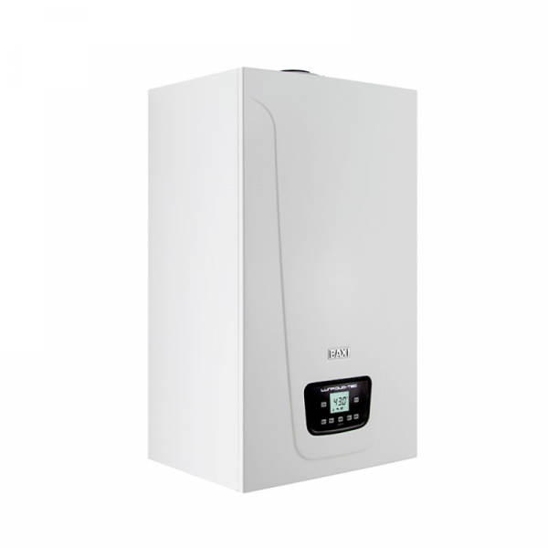 Конденсационный газовый настенный котёл LUNA Duo-tec E 1.12