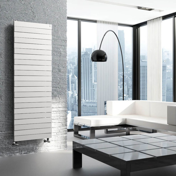 Биметаллический радиатор Royal Thermo PianoForte Tower Bianco Traffico - 18 секц.
