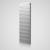 Биметаллический радиатор Royal Thermo PianoForte Tower Silver Satin - 18 секц.