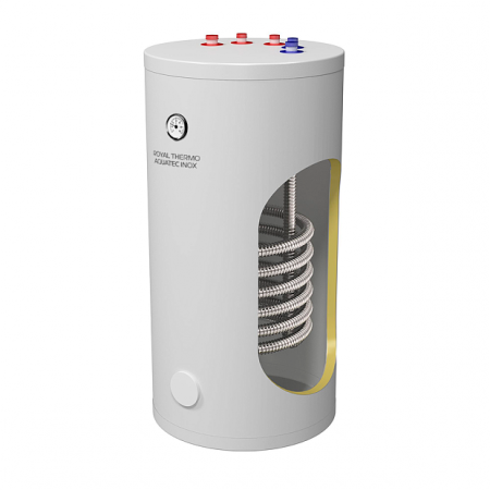 Бойлер косвенного нагрева AQUATEC INOX 150T