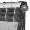 Биметаллический радиатор Royal Thermo BiLiner 500 Silver Satin - 6 секц.