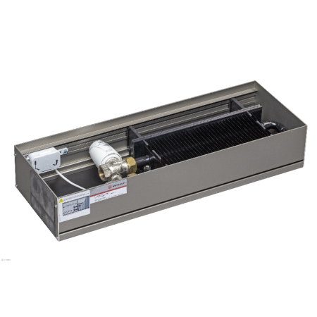 Внутрипольный конвектор Mohlenhoff WSK 410/140/2000