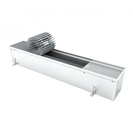 Внутрипольный конвектор с вентилятором Eva KB 160/165/1200