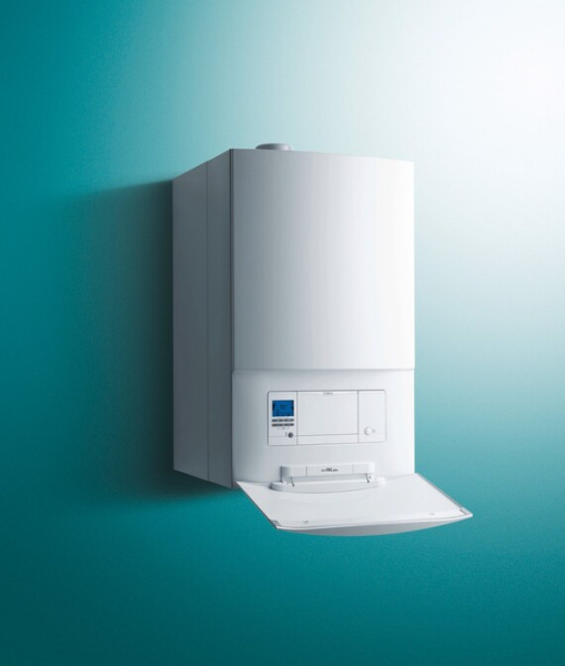 Конденсационный газовый настенный котел Vaillant ecoTEC plus VU INT IV 486/5-5