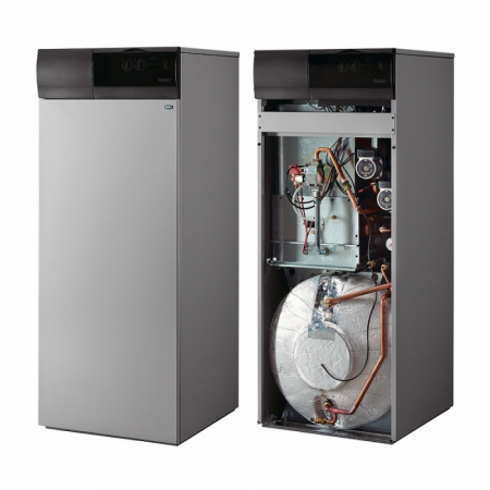 Газовый напольный котёл BAXI SLIM 1.230 FiN