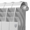 Биметаллический радиатор Royal Thermo BiLiner 500 Bianco Traffico - 4 секц.