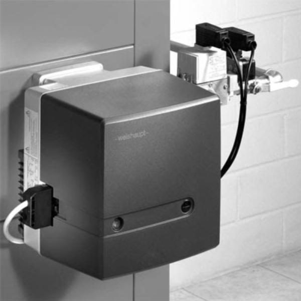 Газовая горелка Weishaupt WG 5 (WG 5 N/1-A, 1/2", исп. LN)