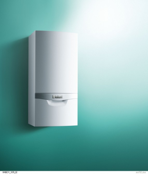 Конденсационный газовый настенный котел Vaillant ecoTEC plus VUW INT IV 246 / 5-5 H