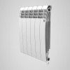 Биметаллический радиатор Royal Thermo BiLiner 500 Bianco Traffico - 4 секц.