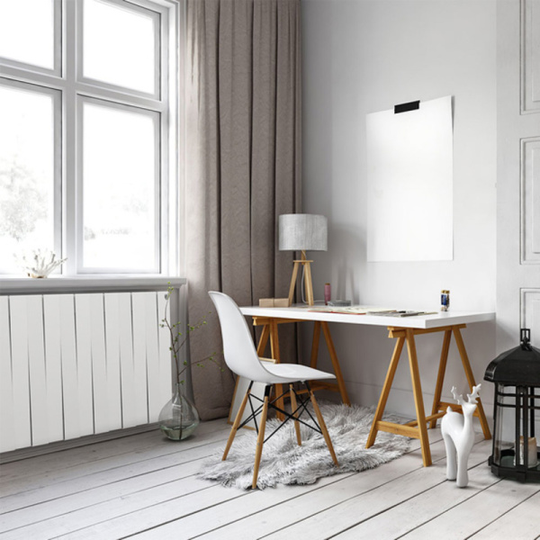Биметаллический радиатор Royal Thermo PianoForte 500 Bianco Traffico - 4 секц.