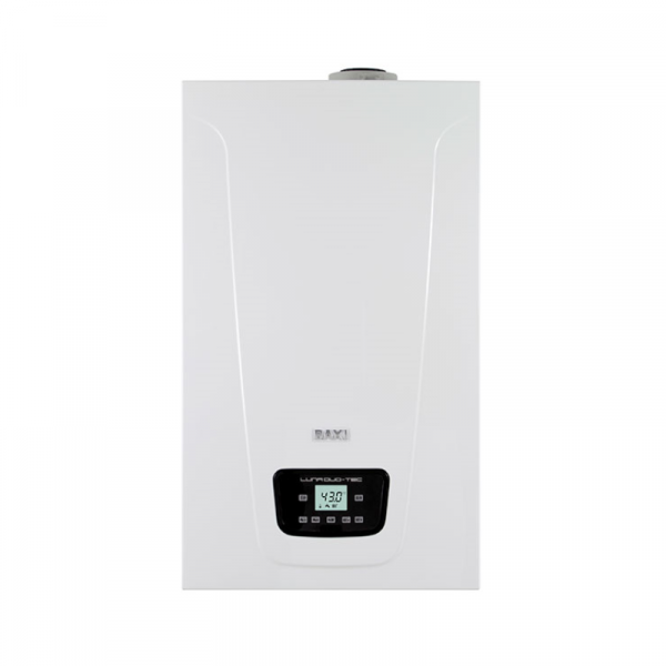 Конденсационный газовый настенный котёл LUNA Duo-tec E 1.12