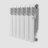 Биметаллический радиатор Royal Thermo Revolution Bimetall 350 – 6 секц.