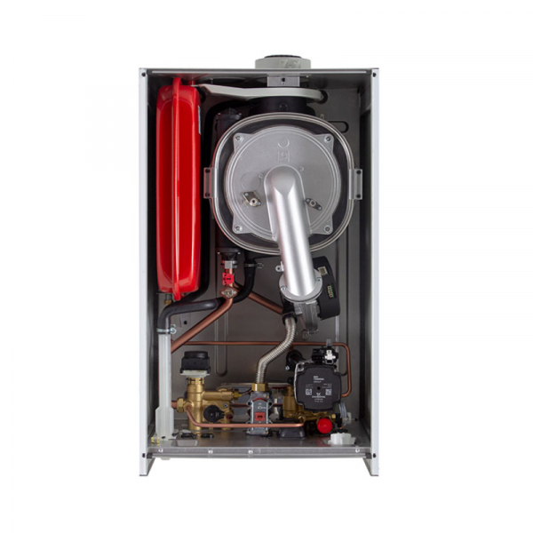 Конденсационный газовый настенный котёл LUNA Duo-tec E 1.12