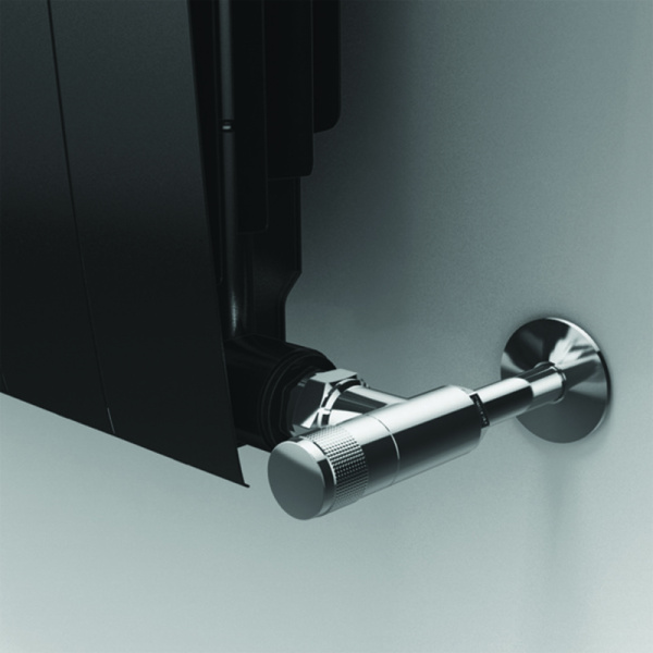 Биметаллический радиатор Royal Thermo BiLiner 500 Noir Sable - 4 секц.