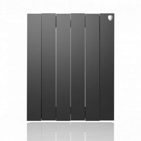Биметаллический радиаторRoyal Thermo PianoForte 500 Noir Sable - 4 секц.