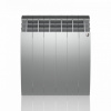 Биметаллический радиатор Royal Thermo BiLiner 500 Silver Satin - 6 секц.