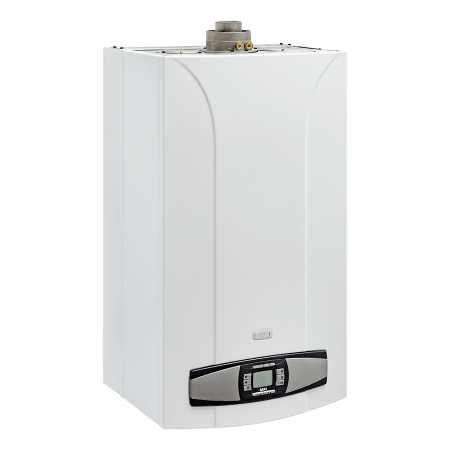 Газовый настенный котёл Baxi LUNA-3 1.310 Fi (в комплекте датчик бойлера)