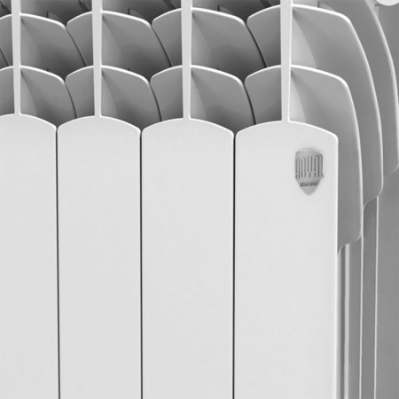 Биметаллический радиатор Royal Thermo Revolution Bimetall 500 2.0 – 10 секц.