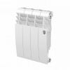 Биметаллический радиатор Royal Thermo BiLiner 350 /Bianco Traffico - 4 секц.
