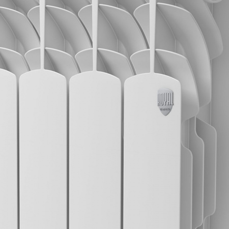Алюминиевый радиатор Royal Thermo Revolution A 350 - 4 секц.