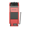Твердотопливный Котел Metal-Fach SMART OPTIMA-50