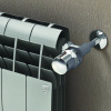 Биметаллический радиатор Royal Thermo BiLiner 500 Silver Satin - 6 секц.